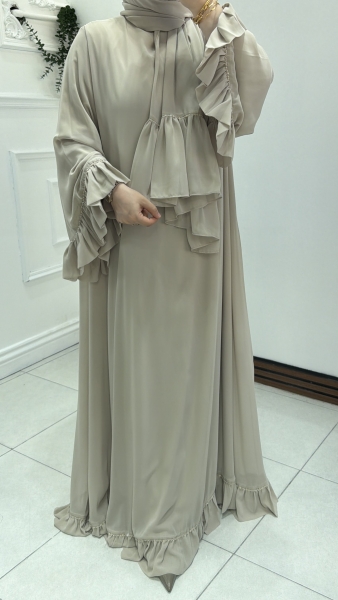 Nora Abaya Bej